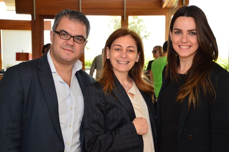 Beirut Holidays 2015 Press Conference